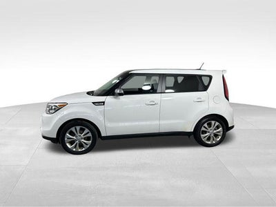 2016 Kia Soul Exclaim