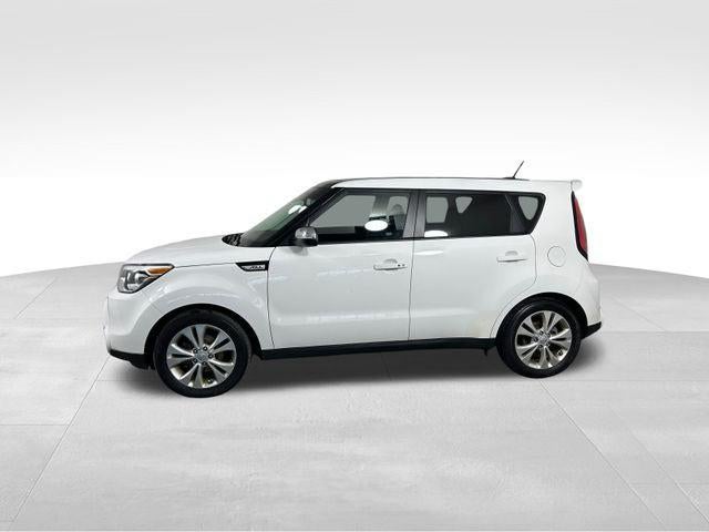 2016 Kia Soul Exclaim