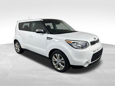 2016 Kia Soul Exclaim
