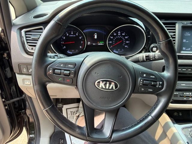 2017 Kia Sedona SX
