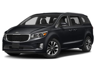 2017 Kia Sedona SX