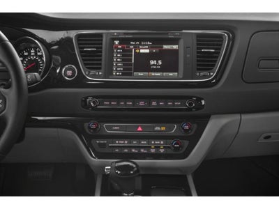 2017 Kia Sedona SX