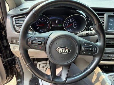 2017 Kia Sedona SX