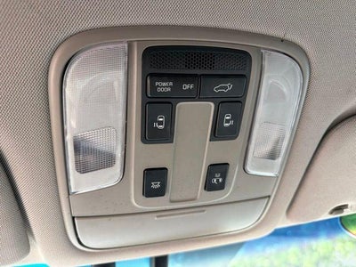 2017 Kia Sedona SX