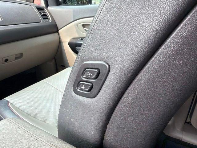 2017 Kia Sedona SX