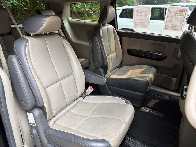 2017 Kia Sedona SX