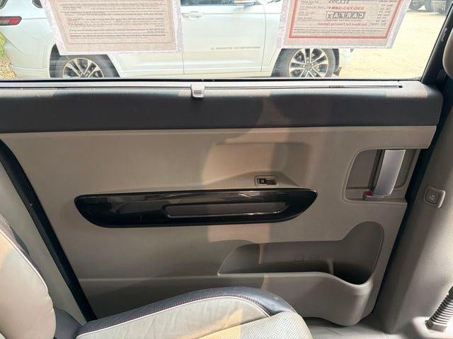 2017 Kia Sedona SX