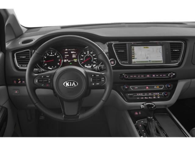 2017 Kia Sedona SX
