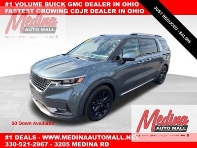 2024 Kia Carnival SX Prestige