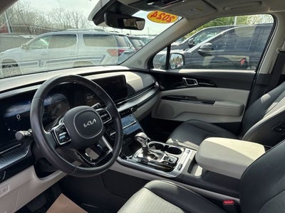 2024 Kia Carnival SX Prestige