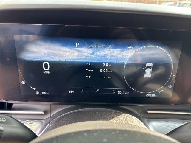 2024 Kia Carnival SX Prestige