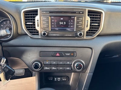 2019 Kia Sportage LX