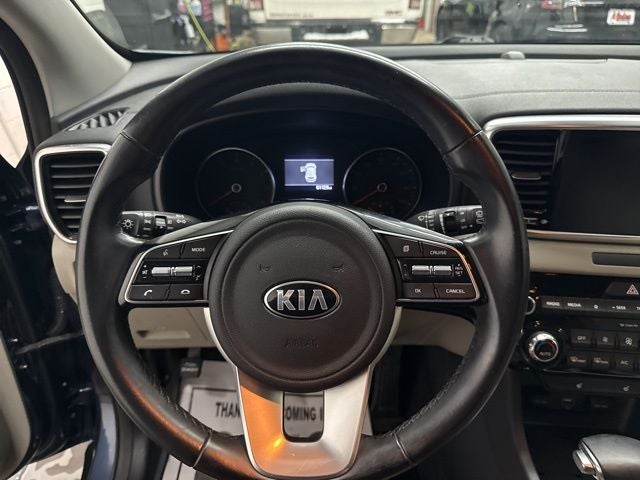 2021 Kia Sportage EX