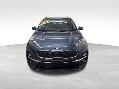 2021 Kia Sportage EX