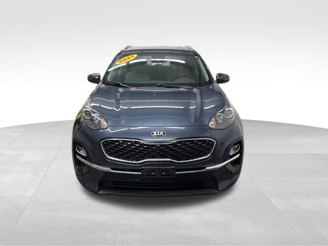 2021 Kia Sportage EX