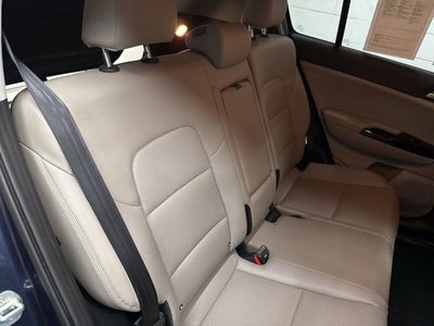 2021 Kia Sportage EX