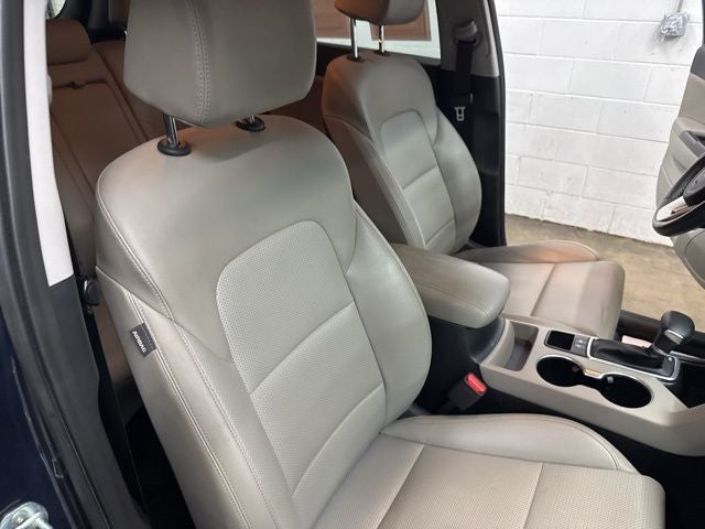 2021 Kia Sportage EX