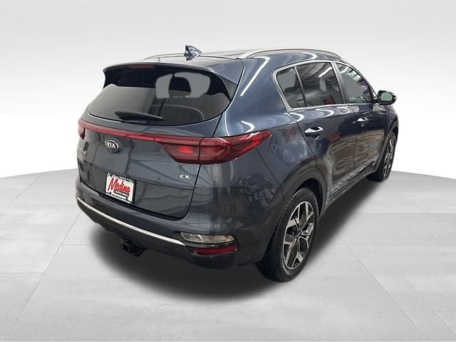 2021 Kia Sportage EX