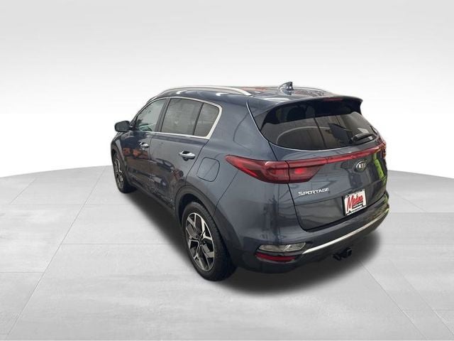 2021 Kia Sportage EX