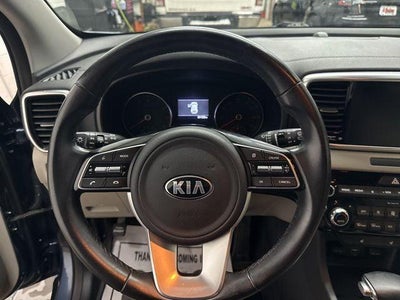 2021 Kia Sportage EX
