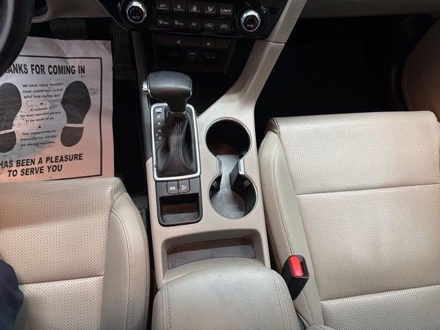 2021 Kia Sportage EX