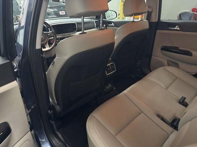 2021 Kia Sportage EX