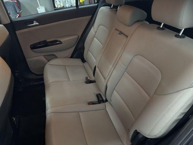 2021 Kia Sportage EX