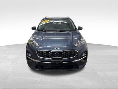 2021 Kia Sportage EX