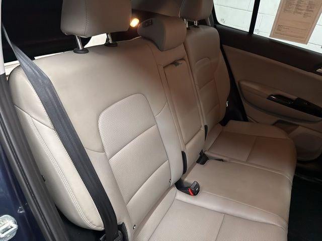 2021 Kia Sportage EX