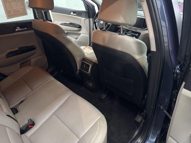 2021 Kia Sportage EX