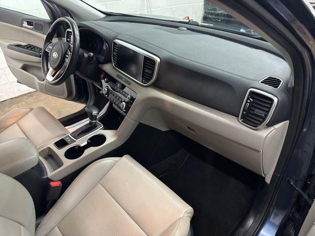 2021 Kia Sportage EX