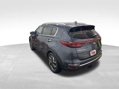 2021 Kia Sportage EX