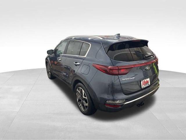 2021 Kia Sportage EX
