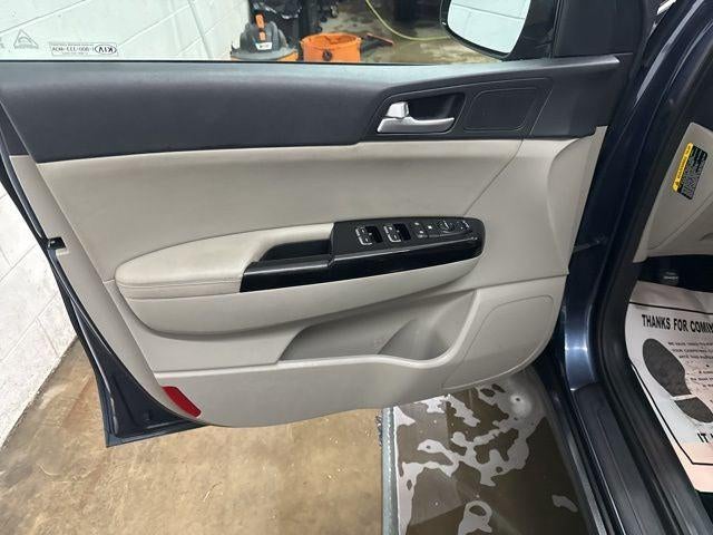 2021 Kia Sportage EX