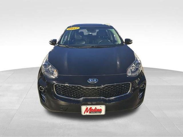 2017 Kia Sportage EX