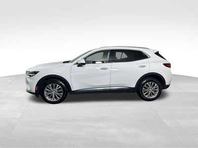 2022 Buick Envision Preferred