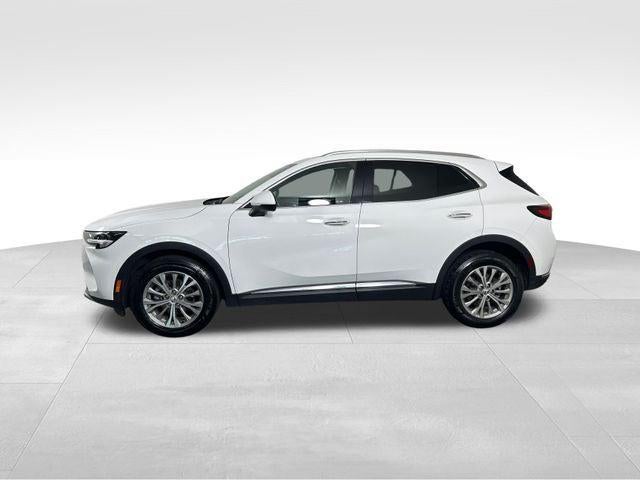 2022 Buick Envision Preferred
