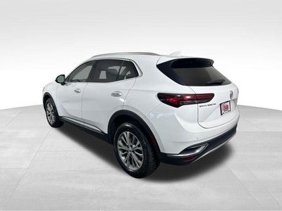 2022 Buick Envision Preferred