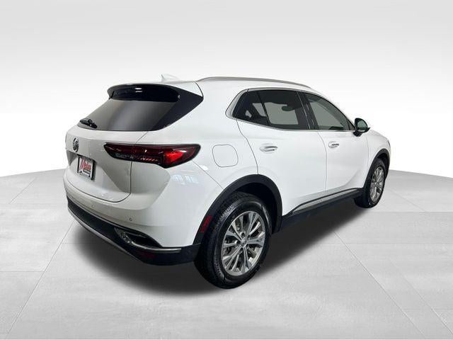 2022 Buick Envision Preferred