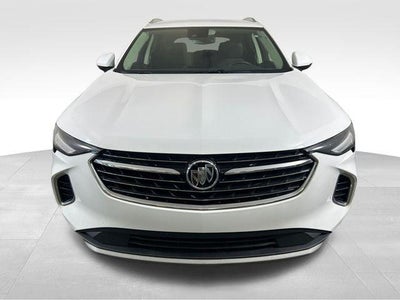 2022 Buick Envision Preferred