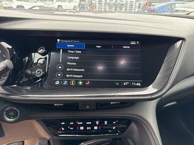 2022 Buick Envision Preferred