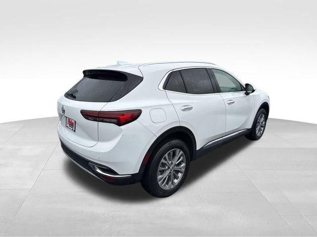 2022 Buick Envision Preferred