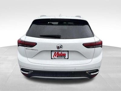 2022 Buick Envision Preferred