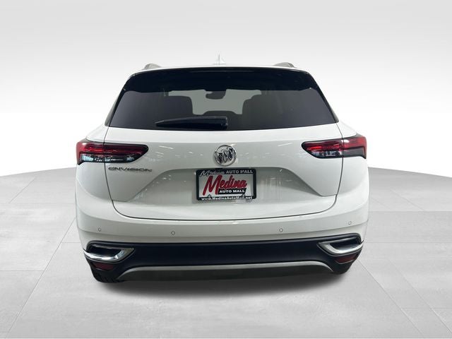 2022 Buick Envision Preferred