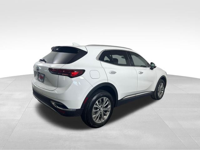 2022 Buick Envision Preferred