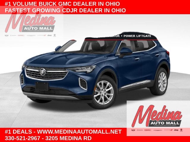 2023 Buick Envision Preferred