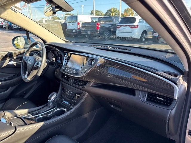 2020 Buick Envision Essence