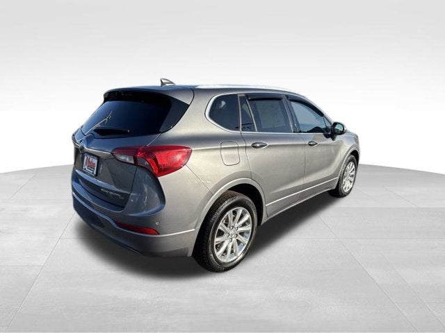 2020 Buick Envision Essence
