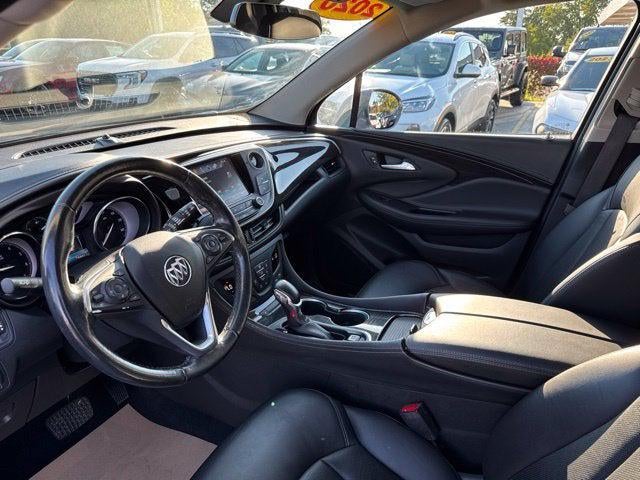 2020 Buick Envision Essence