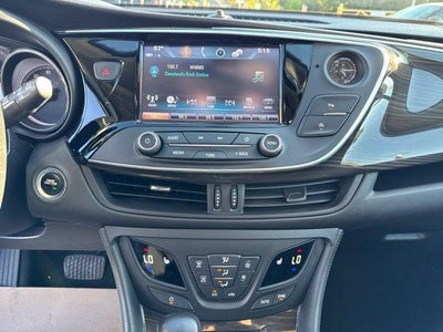 2020 Buick Envision Essence